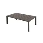 Grosfillex US004599 Sunset Cocktail Table