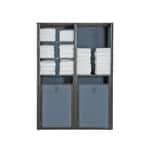 Grosfillex US034288 Sunset Towel Valet