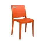 Grosfillex US356019 Metro Stacking Side Chair