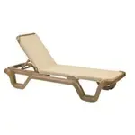 Grosfillex US414108 Marina Chaise