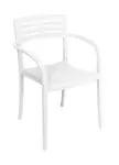 Grosfillex US633096 Vogue Stacking Armchair