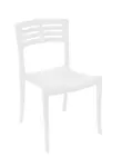 Grosfillex US637096 Vogue Stacking Side Chair