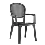 Grosfillex US730017 Berkeley Highback Armchair