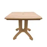 Grosfillex US744008 Table, Outdoor