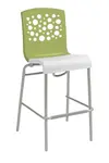 Grosfillex US836724 Tempo Stacking Barstool
