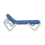 Grosfillex US910106 Nautical Chaise