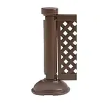 Grosfillex US960423 Fence Post & Base