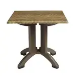 Grosfillex UT375018 Atlanta Outdoor Table