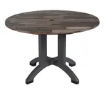 Grosfillex UT380720 Atlanta Outdoor Table