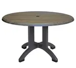 Grosfillex UT380742 Atlanta Outdoor Table