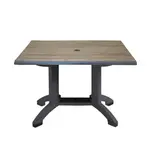 Grosfillex UT385742 Atlanta Outdoor Table