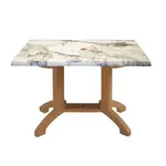 Grosfillex UT385815 Atlanta Outdoor Table