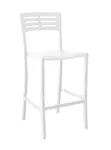Grosfillex UT739096 Vogue Stacking Barstool