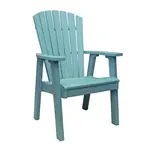 Grosfillex UT810884 Kailua Adirondack Chair
