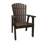 Grosfillex UT810885 Kailua Adirondack Chair