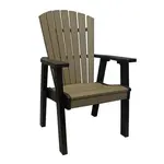 Grosfillex UT810886 Kailua Adirondack Chair