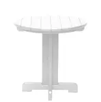 Grosfillex UT814004 Kailua Low Table