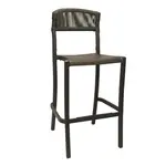 Grosfillex UT827037 Tahoe Barstool