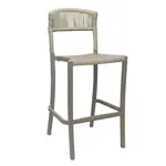Grosfillex UT827181 Tahoe Barstool