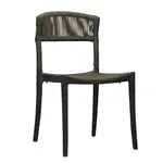 Grosfillex UT837037 Tahoe Sidechair