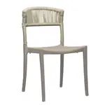 Grosfillex UT837181 Tahoe Sidechair