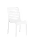 Grosfillex UT944004 Astoria Stacking Sidechair