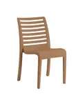 Grosfillex UT944008 Astoria Stacking Sidechair