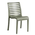 Grosfillex UT944818 Astoria Stacking Sidechair