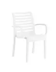 Grosfillex UT945004 Astoria Stacking Armchair