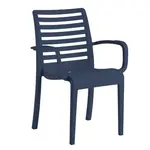 Grosfillex UT945056 Astoria Stacking Armchair