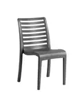 Grosfillex UT947002 Astoria Stacking Sidechair