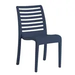 Grosfillex UT947056 Astoria Stacking Sidechair