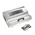 Hamilton Beach 65-1301-W Weston Pro-2600 Vacuum Sealer, 16