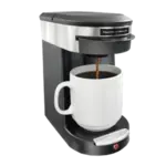 Hamilton Beach HDC200S-CE (International) Pod Coffee Maker