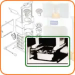 Hamilton Beach S-31K Production Stand