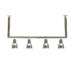 Hanson Heat Lamps 4-CM Heat Lamp Fixtures