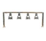 Hanson Heat Lamps 4-FS Heat Lamp Fixtures