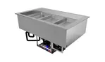 Hatco CWBP-3 Drop-In Refrigerated Well