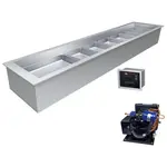 Hatco CWBR-S1 Slim Drop-In Refrigerated Well