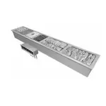 Hatco DHWBI-S3 Drop-In Modular Dry Slim Heated Well
