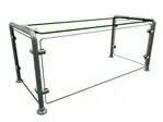 Hatco  EP12-03618 Sneeze Guard, Stationary