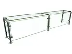 Hatco  EP12-07212 Sneeze Guard, Stationary
