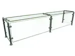 Hatco  EP12-07215 Sneeze Guard, Stationary