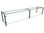 Hatco  EP12-08418 Sneeze Guard, Stationary