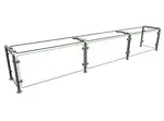 Hatco Hatco  EP12-09615 Sneeze Guard, Stationary