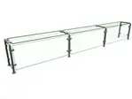 Hatco  EP12-10812 Sneeze Guard, Stationary