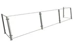 Hatco  EP15-108 Sneeze Guard, Stationary