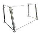Hatco  EP15-36 Sneeze Guard, Stationary