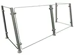Hatco  EP15-48 Sneeze Guard, Stationary