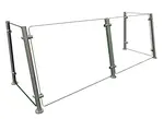 Hatco  EP15-60 Sneeze Guard, Stationary